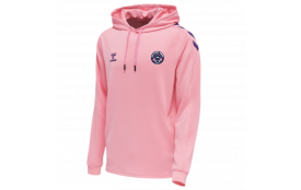 SWEAT ENTRAINEMENT HUMMEL FEMME ROSE : REF - 212649