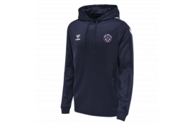SWEAT ENTRAINEMENT HUMMEL FEMME MARINE : REF - 212649
