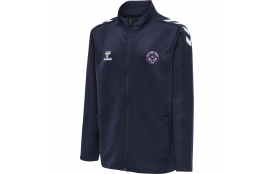 VESTE ENTRAINEMENT HUMMEL HOMME MARINE : REF - 211481