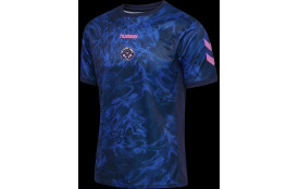 TEE SHIRT  GRAPHIC HUMMEL - 50104