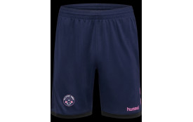SHORT HUMMEL HOMME MARINE/ROSE