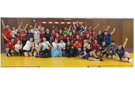 TOURNOI POUR MALENTENDANTS