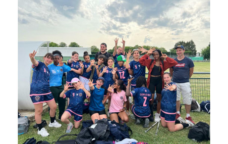 TOURNOI SUR HERBE du COUDRAY MONCEAUX