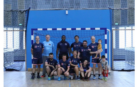 PREMIER TOURNOI POUR NOS LOISIRS