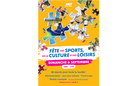 LE CAL HANDBALL PRESENT A LA FETE DES SPORTS LE 6 SEPTEMBRE 2026