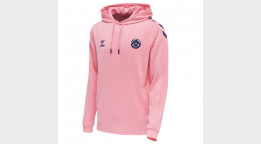 SWEAT ENTRAINEMENT HUMMEL HOMME ROSE : REF - 211482