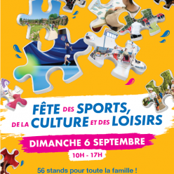 LE CAL HANDBALL PRESENT A LA FETE DES SPORTS LE 6 SEPTEMBRE 2026
