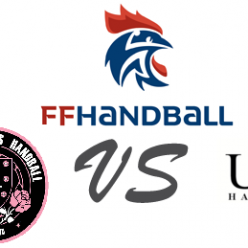 SENIOR FEMININ reçoit US VILLEJUIF HB