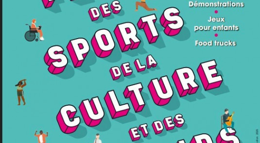 FORUM des SPORTS, de la CULTURE et des LOISIRS
