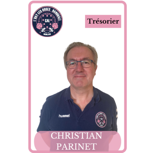 Christian Parinet